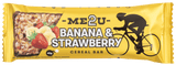 ME2U Banana & Strawberry Flavor Cereal Bars 24 x 45g