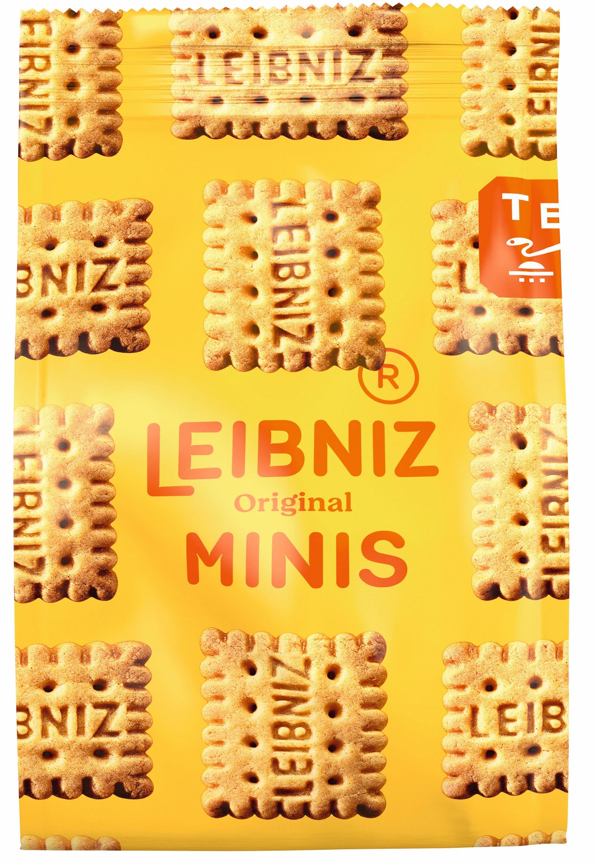 LEIBNIZ MINIS Butter Cookies 100g