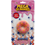 MEGA GUMMIES American Donut Tutti Frutti Flavor Gummi Candy 120g
