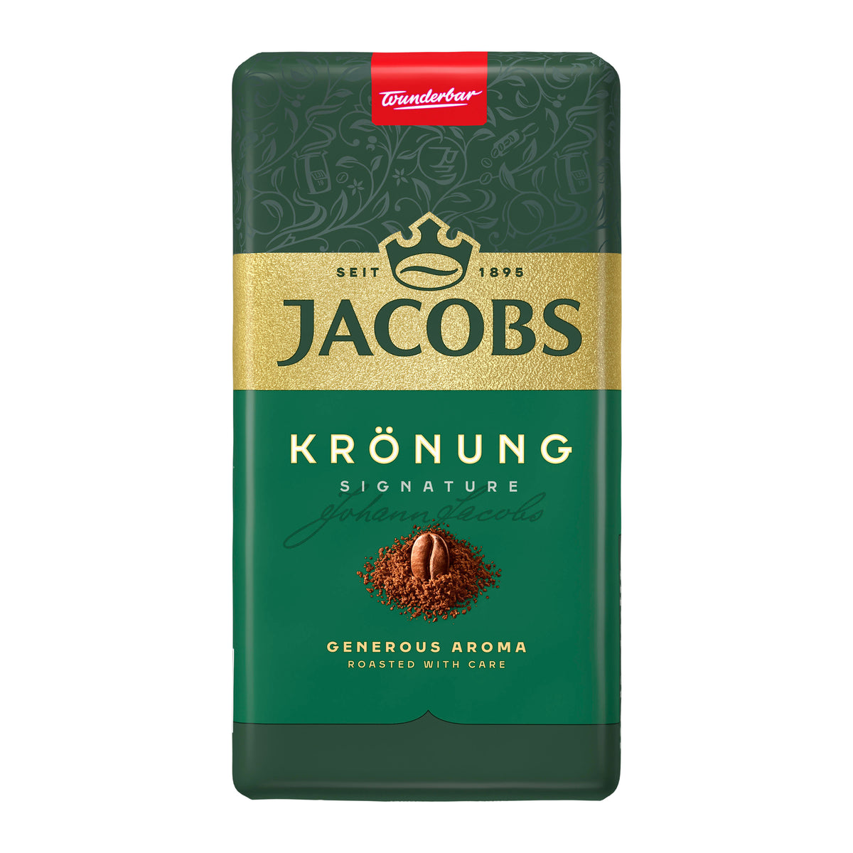 JACOBS KRONUNG SIGNATURE Ground Coffee 500g
