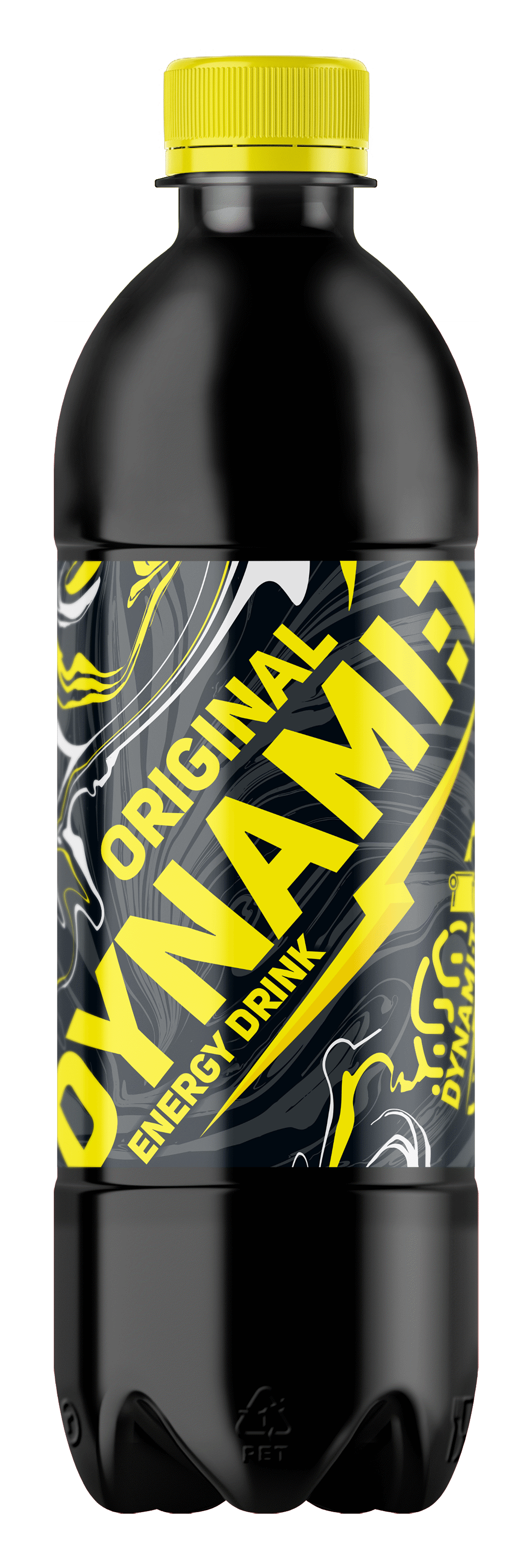 DYNAMIT ORIGINAL Energy Drink 500ml
