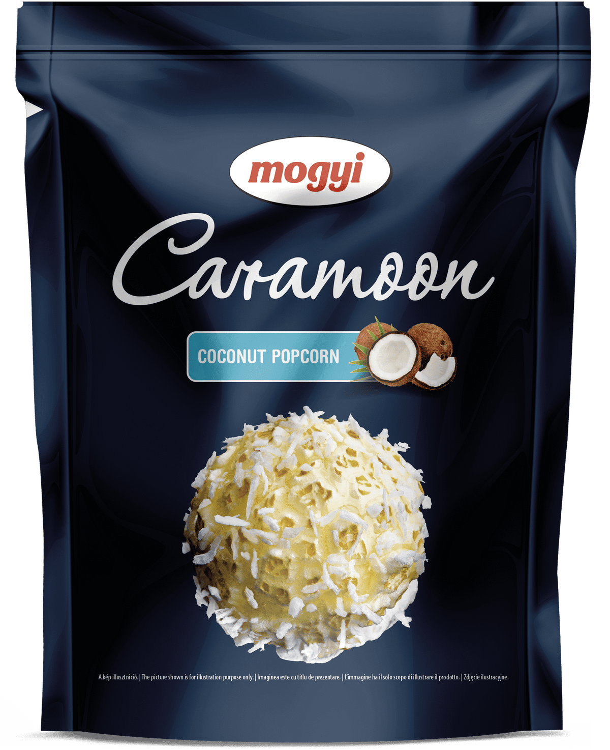 MOGYI CARAMOON Sweet Popcorn Bundle 3 x 70g