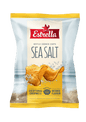 ESTRELLA SEA SALT Flavor Kettle Cooked Potato Chips Snacks 120g 4.2oz