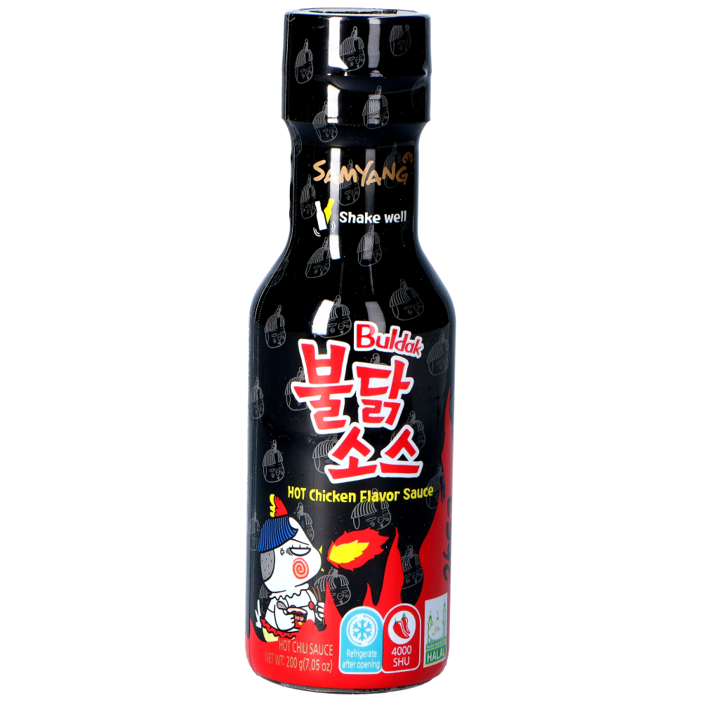 SAMYANG BULDAK Hot Chicken Flavor Sauce 200g
