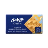 SELGA Sweet Condensed Milk Flavor Cookies 4 x 180g