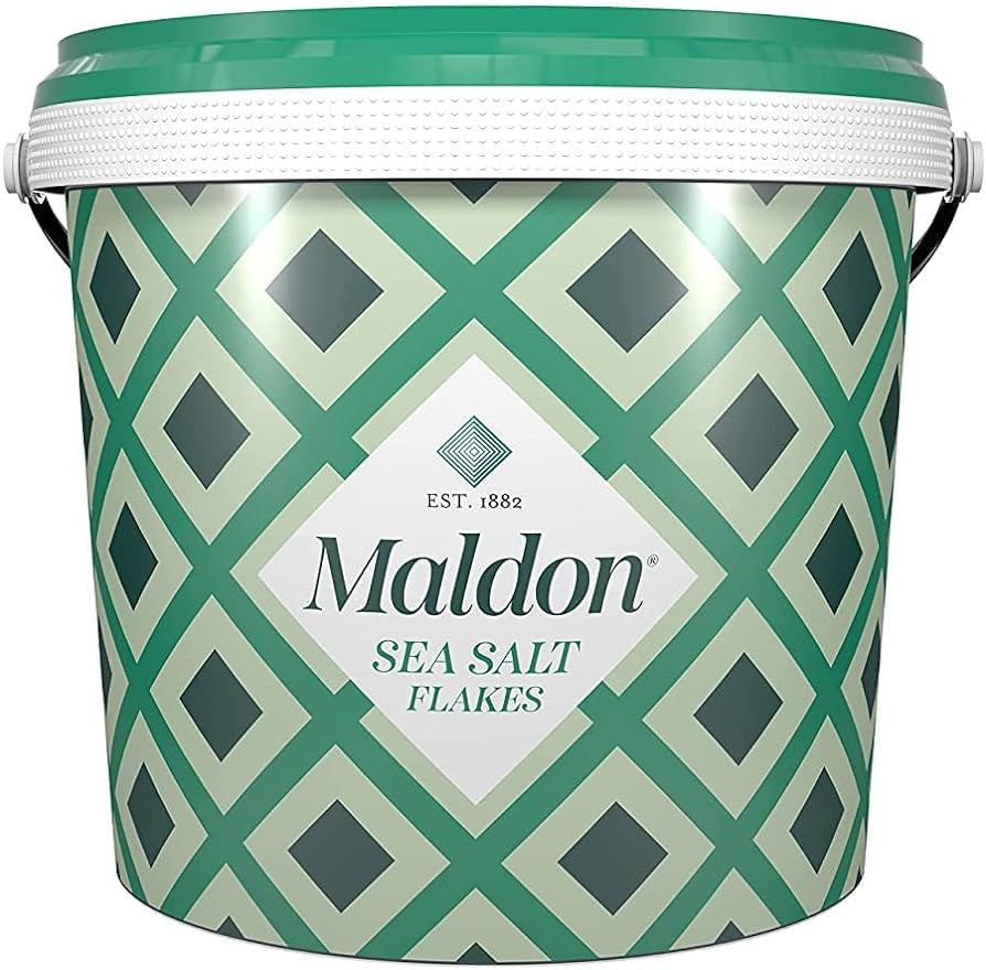 MALDON SEA SALT FLAKES For Professional Cooking 1.4kg