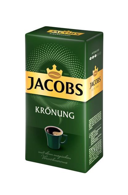 JACOBS KRONUNG Ground Coffee Pack 250g 8.8oz