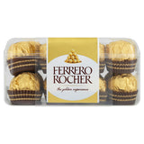 FERRERO ROCHER Premium Chocolate Candies Sweets 200g 7oz