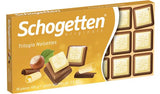 6 SCHOGETTEN Chocolate Bars Bundle Variety Pack German Sweets Candy