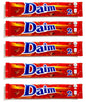 5 DAIM 2PACK Crunchy Almond & Caramel Chocolate Bars European Candy 56g 1.98oz