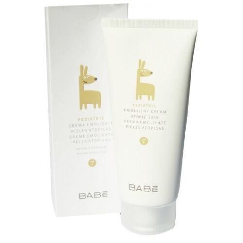 BABE PEDIATRIC Nourishing Emollient Cream for Atopic Baby Skin 200ml 7 fl oz