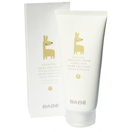 BABE PEDIATRIC Nourishing Emollient Cream for Atopic Baby Skin 200ml 7 fl oz