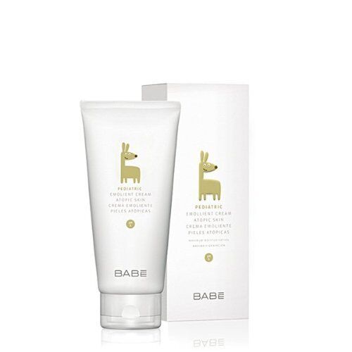 BABE PEDIATRIC Nourishing Emollient Cream for Atopic Baby Skin 200ml 7 fl oz