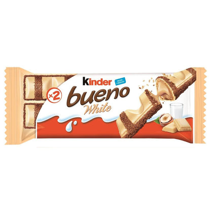 KINDER Chocolate Bundle Bueno Country Delice Schoko-Bons Sweets Candy Mix