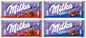 4 MILKA OREO & DAIM Bundle Chocolate Bars Party Sweets European Candy 100g