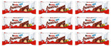 KINDER BUENO Chocolate Bars with Wafer 9 x 43g