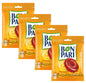 4 x BON PARI CITRUS MIX Fruit Flavor Hard Candy Bonbons 90g 3.2oz