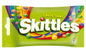 SKITTLES CRAZY SOURS Candy Bag 38g 1.34oz