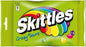 SKITTLES CRAZY SOURS Candy Bag 125g 4.41oz