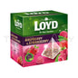 LOYD TEA Variety Popular European Fruit Infusions