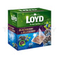 LOYD TEA Variety Popular European Fruit Infusions