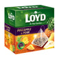 LOYD TEA Variety Popular European Fruit Infusions