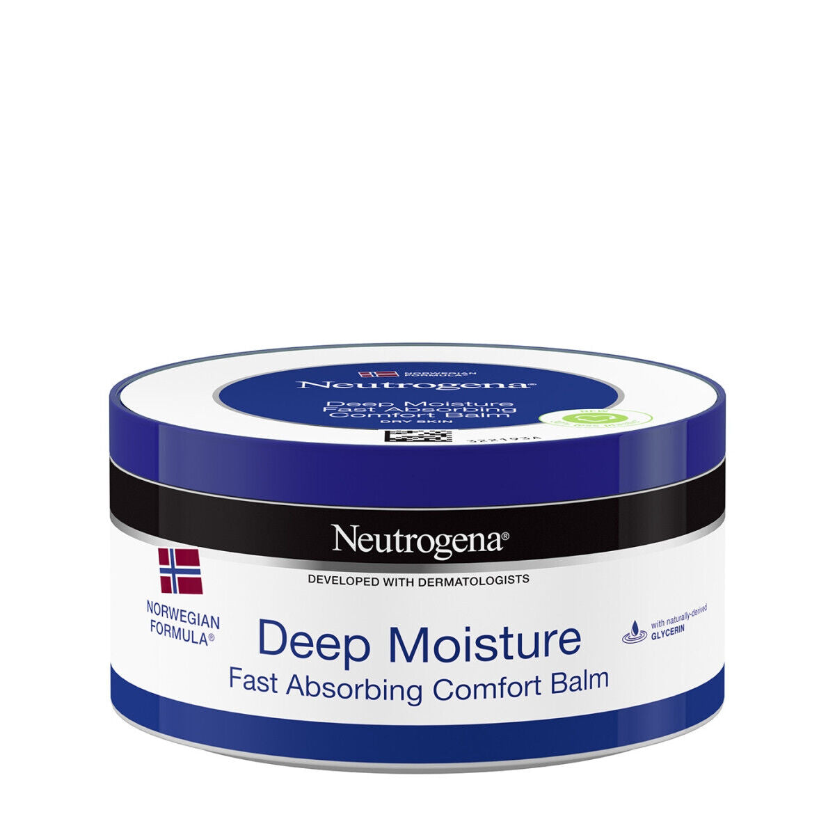 NEUTROGENA DEEP MOISTURE Fast Absorbing Comfort Balm 300ml 10 fl oz