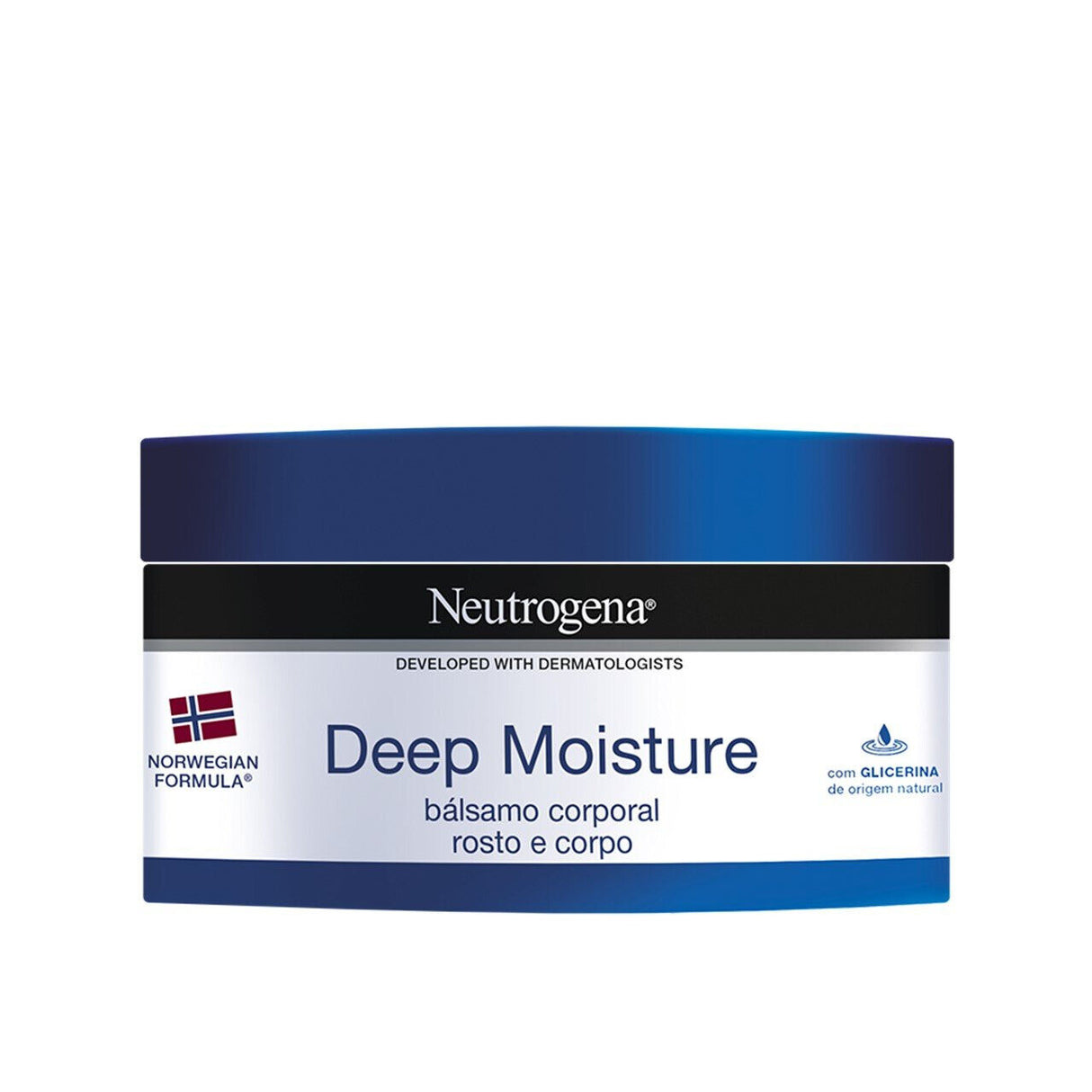 NEUTROGENA DEEP MOISTURE Fast Absorbing Comfort Balm 300ml 10 fl oz