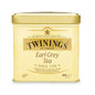 TWININGS EARL GREY Loose Tea Tin 100g 3.5oz