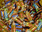 SNICKERS BOUNTY TWIX Mini Chocolate Bars Party Bites European Candy Treats