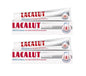 2 LACALUT WHITE Daily Whitening Toothpaste Protects from Caries 75ml