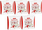 5 x FERRERO RAFFAELLO Crispy & Creamy Almond Coconut Pralines Sweets 260g 9.2oz