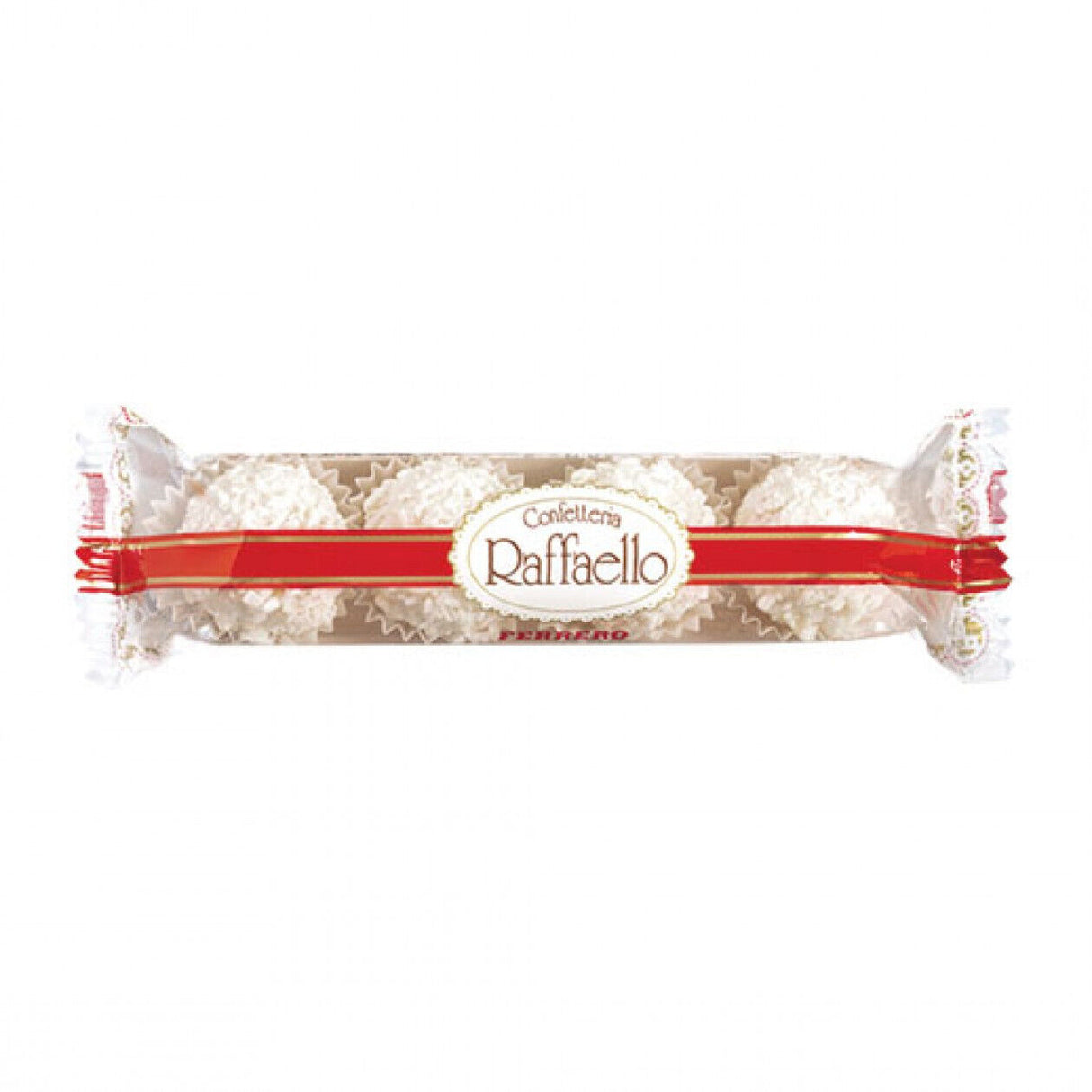 10 RAFFAELLO Crispy & Creamy Almond Coconut Waffer Candies 40g 1.4oz