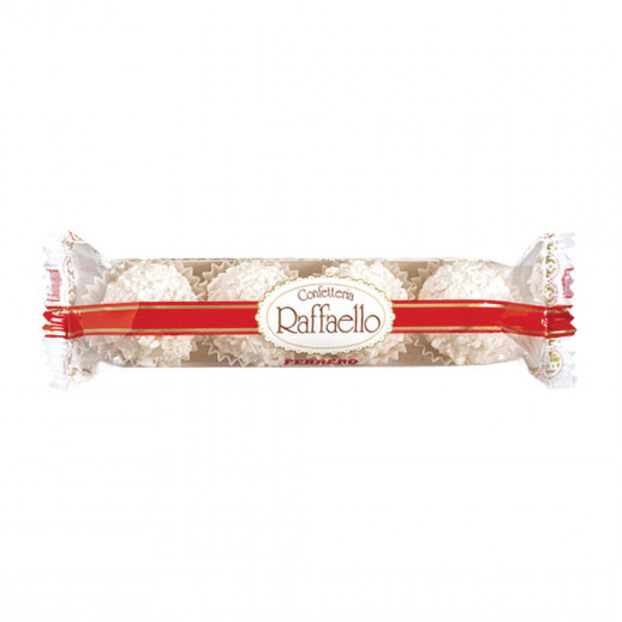 10 RAFFAELLO Crispy & Creamy Almond Coconut Pralines Candies Sweets 40g 1.4oz