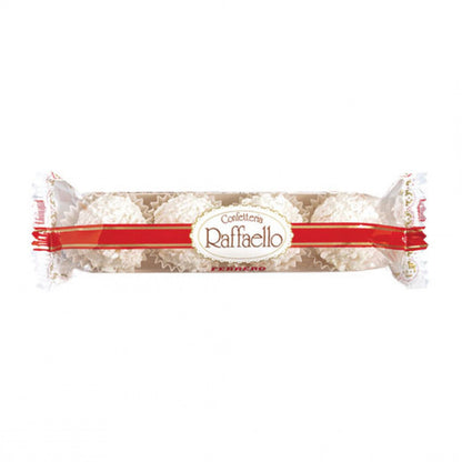 10 RAFFAELLO Crispy & Creamy Almond Coconut Pralines Candies Sweets 40g 1.4oz