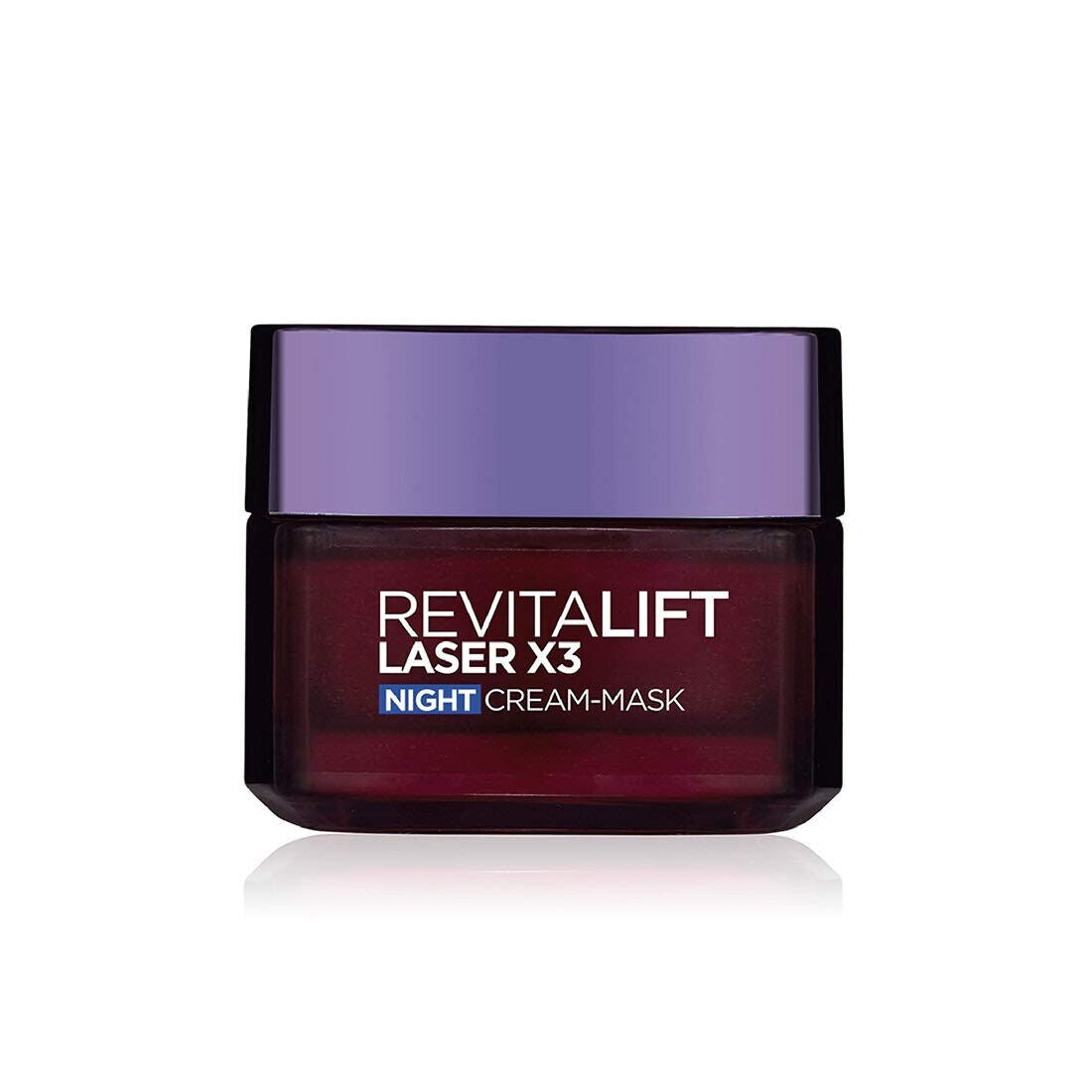 LOREAL REVITALIFT LASER X3 Triple Action Anti Age Restoring Night Cream 50ml