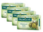 PALMOLIVE NATURALS Moisture Care Moisturizing Bar Soap with Olive Oil 4 x 90g