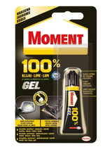 MOMENT UNIVERSAL 100% GEL Super Glue Waterproof Extra Strong Instant Adhesive 8g