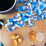 MILKY SPLASH Toffee Candy Roshen Ukrainian Sweets Party Stocking Gift Fillers