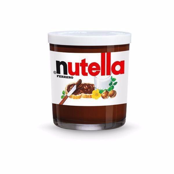 Ferrero NUTELLA Hazelnut Chocolate Bread Spread 230g 8.1oz