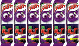 6 FRITT WILD BERRY Flavor German Chewy Candy Stripes with Vitamin C 70g 2.5oz