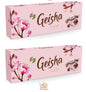 2 x FAZER GEISHA Milk Chocolate Pralines with Soft Hazelnut Filling 270g 9.5oz