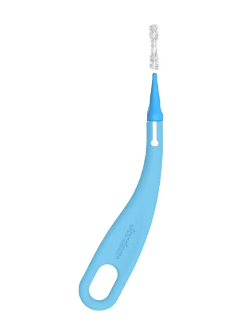 JORDAN BRUSH BETWEEN Refillable Interdental Brush With Refill Heads Size M