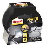 MOMENT BLACK POWER TAPE Waterproof Ultra Strong Duct Tape 10m 32ft
