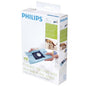 PHILIPS FC8023 S-Bag Anti-Odour Vacuum Cleaner Bags for Pet Owners FC8023/04