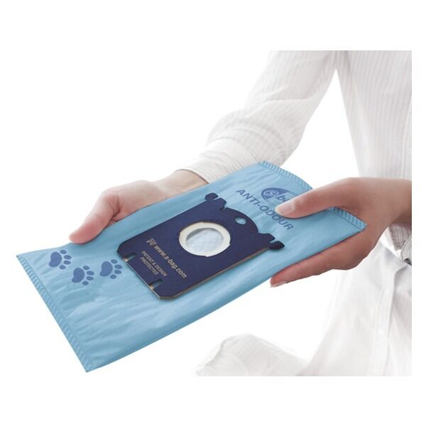 PHILIPS FC8023 S-Bag Anti-Odour Vacuum Cleaner Bags for Pet Owners FC8023/04