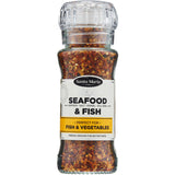 SANTA MARIA Extra Fine Spices Grinder - for Seafood, Fish & Vegetables
