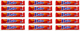 15 DAIM 2PACK Crunchy Almond & Caramel Chocolate Bars European Candy 56g 1.98oz