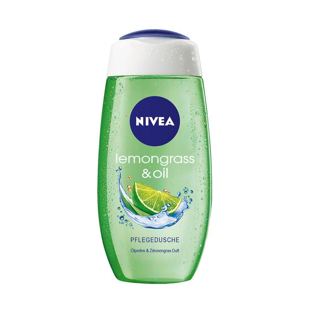 NIVEA Lemongrass & Oil Pearls Shower Gel 250ml