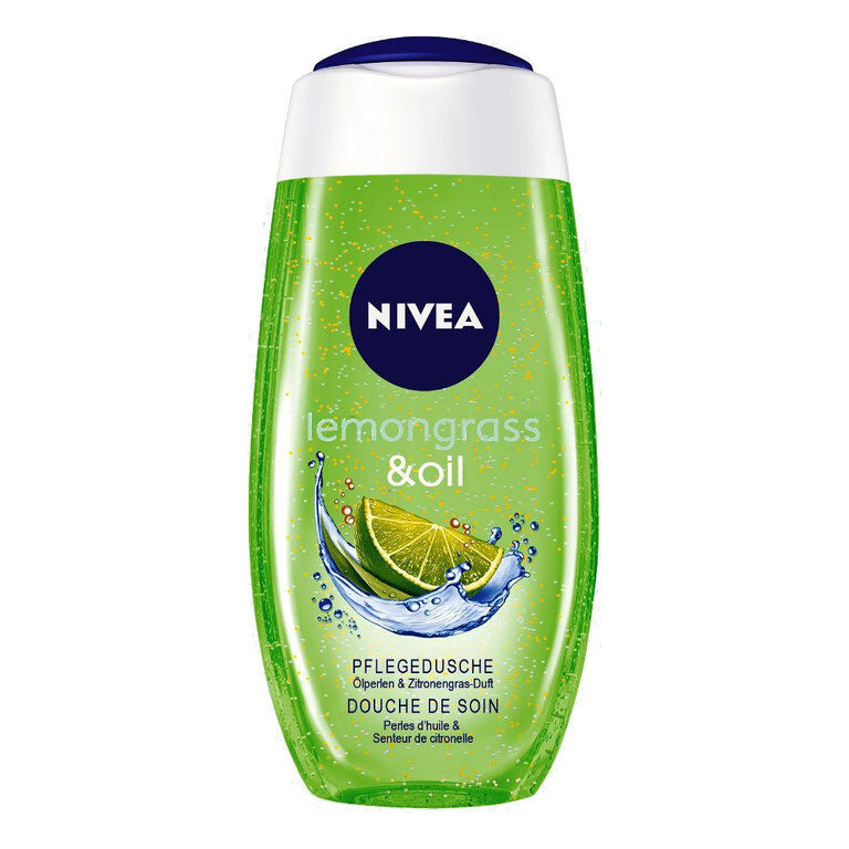 NIVEA Lemongrass & Oil Pearls Shower Gel 250ml